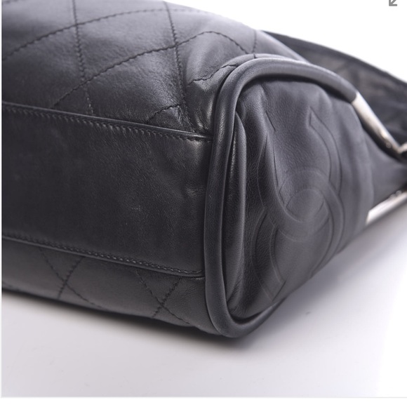 SOLD!!!!AUTHENTIC CHANEL Hobo - Picture 2 of 15